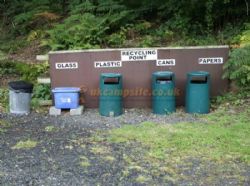 Dinas Farm Camping And Touring Site