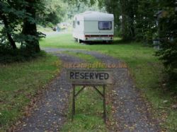 Dinas Farm Camping And Touring Site