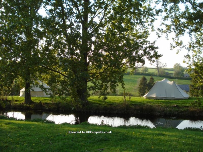 Cotswolds Camping At Holycombe