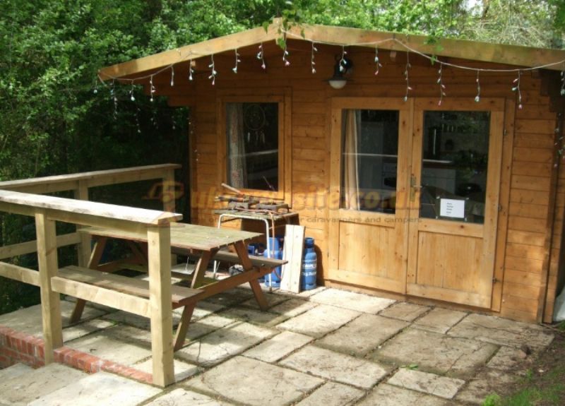 Cotswolds Camping At Holycombe