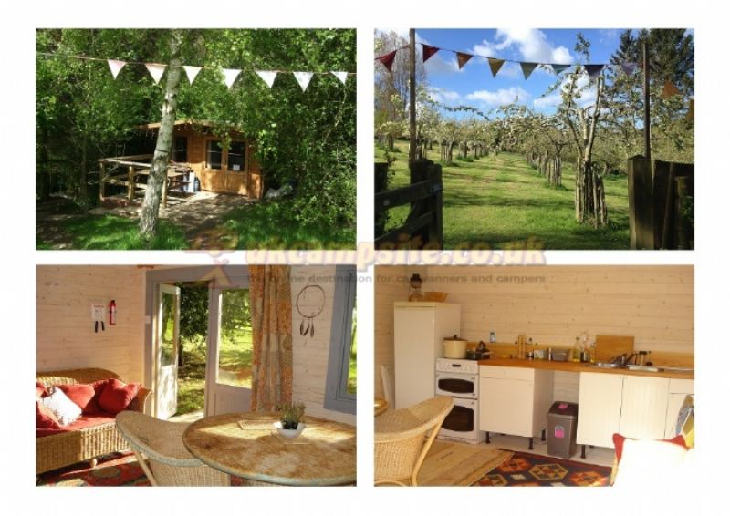 Cotswolds Camping At Holycombe