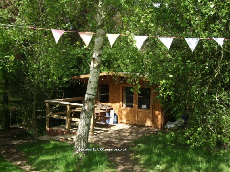 Cotswolds Camping At Holycombe