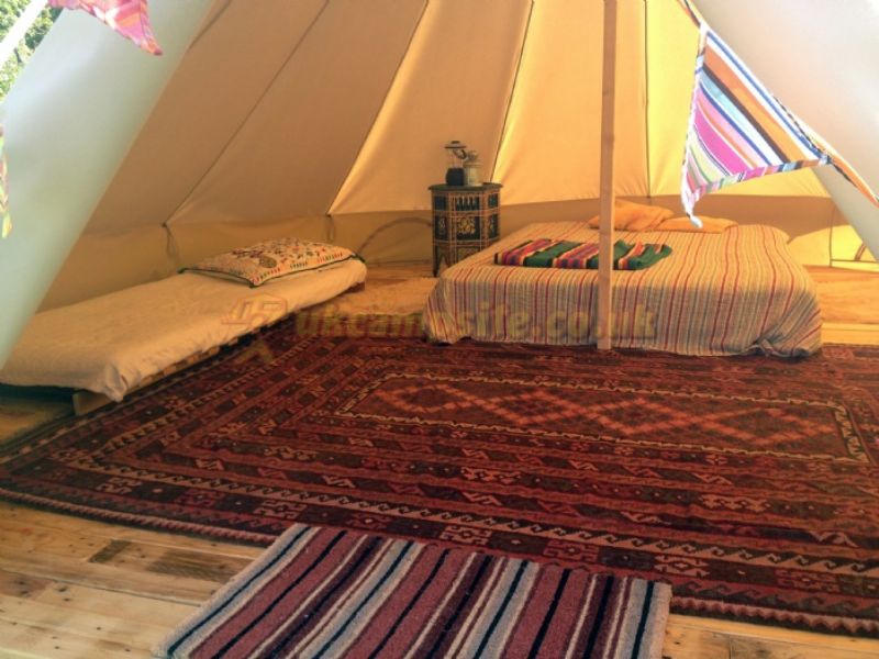 Cotswolds Camping At Holycombe