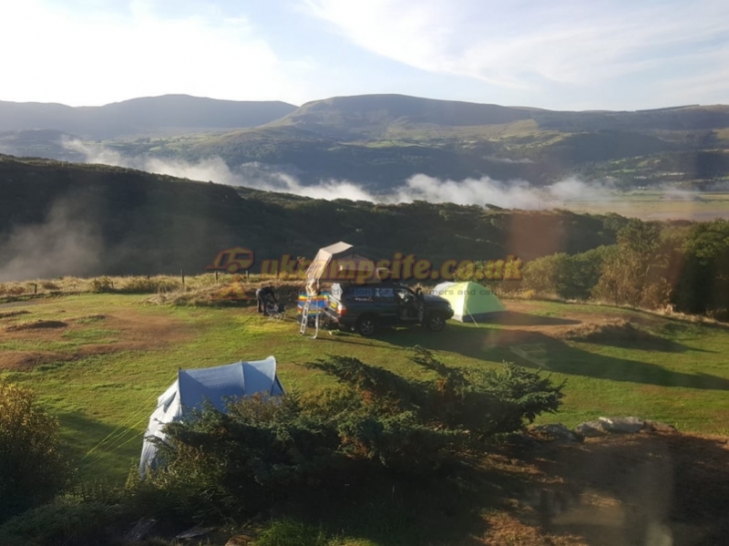 Camping At Bunkorama