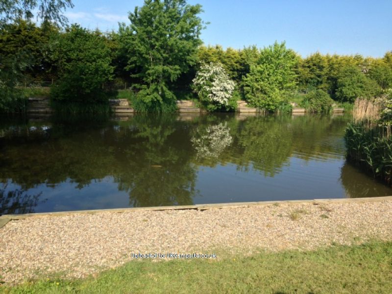 Brooklands Caravan Site And Fishery