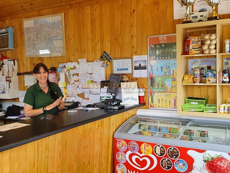 Horam Manor Touring Park