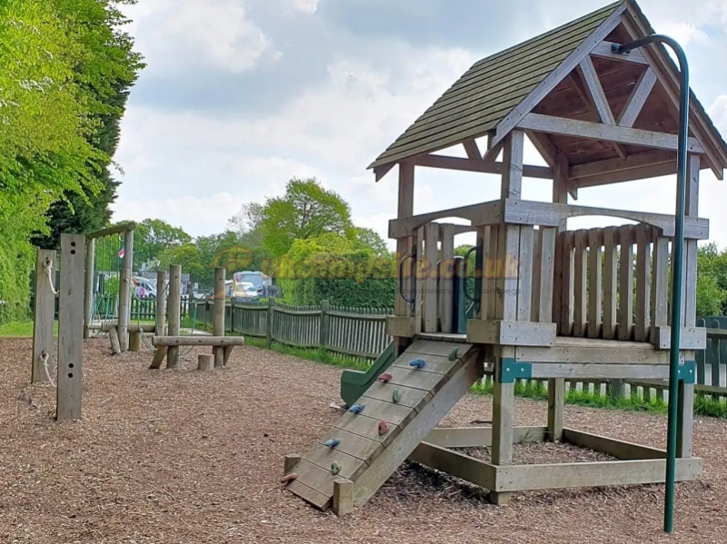 Horam Manor Touring Park