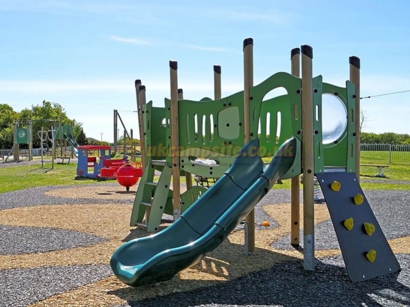 Horam Manor Touring Park
