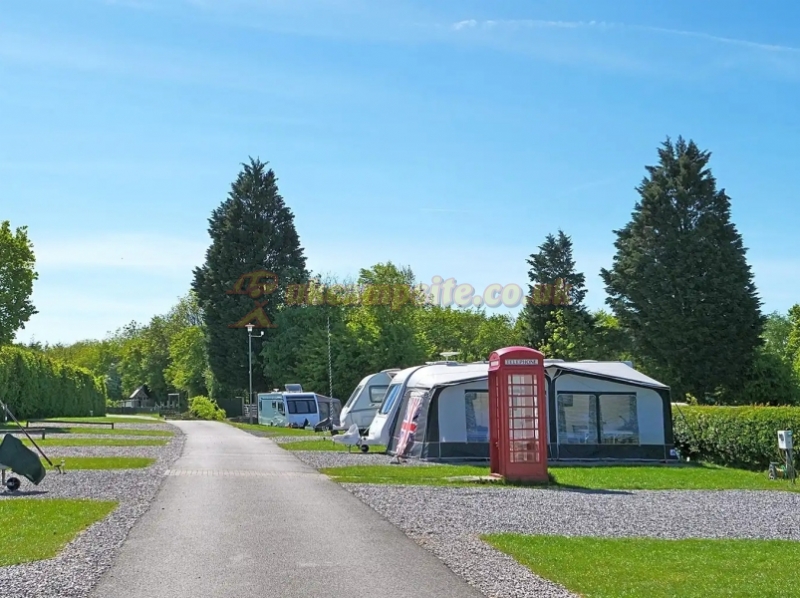 Horam Manor Touring Park