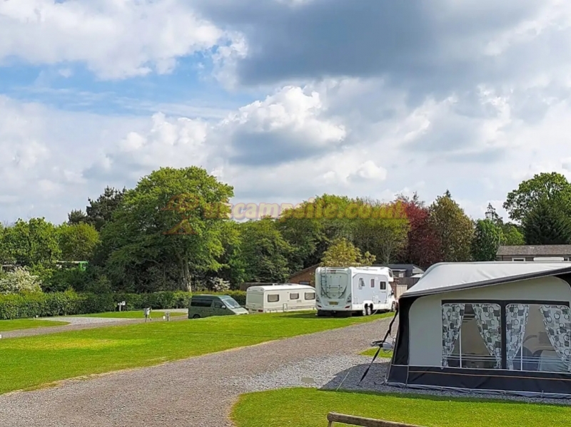 Horam Manor Touring Park
