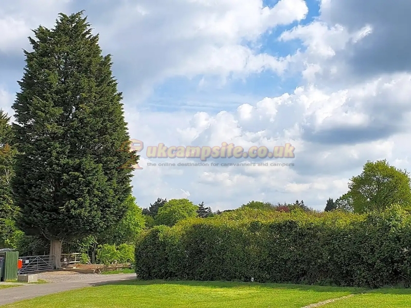 Horam Manor Touring Park