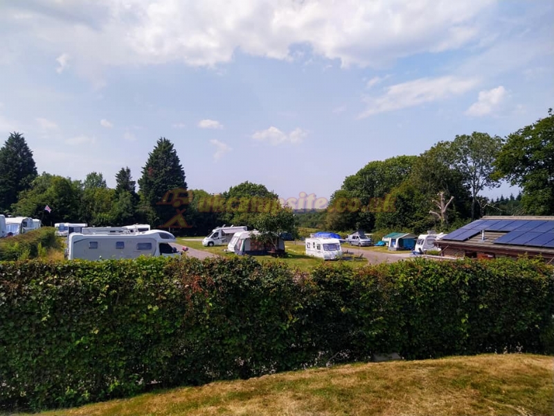 Horam Manor Touring Park