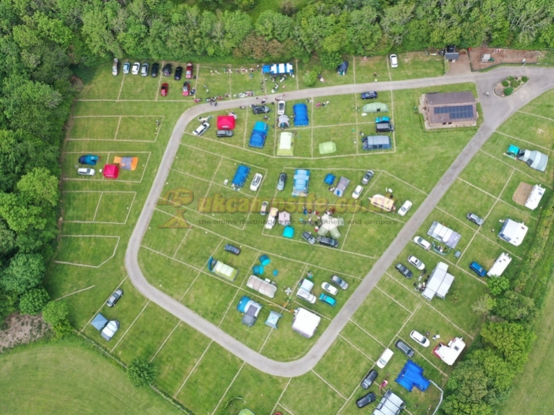Horam Manor Touring Park