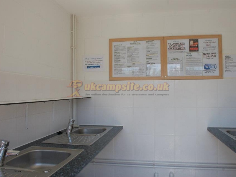 Horam Manor Touring Park