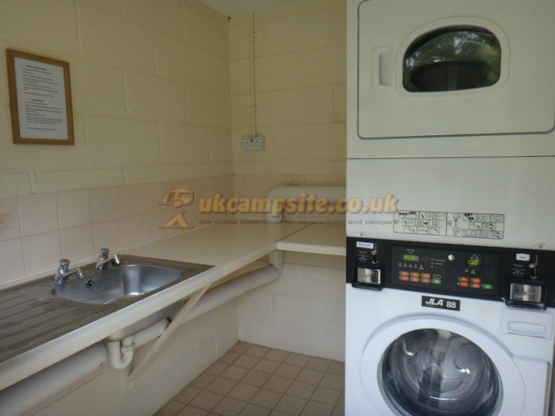 Horam Manor Touring Park