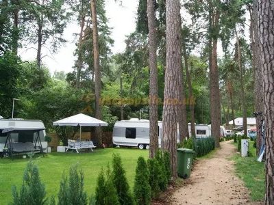Marina Borki Camping