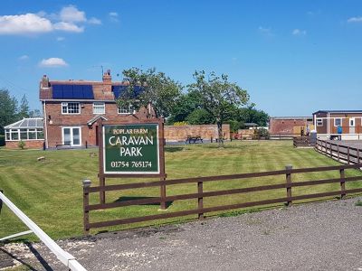 Poplar Farm Camping and Touring Park