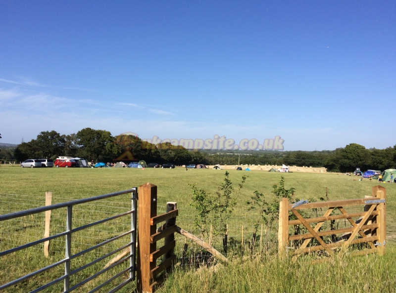 Fontmills Farm Campsite