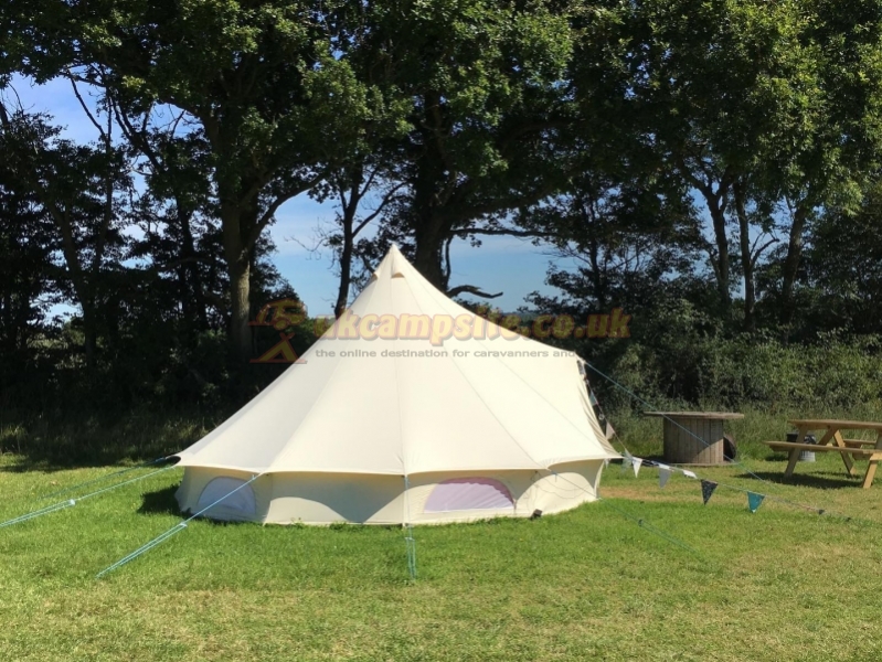 Fontmills Farm Campsite