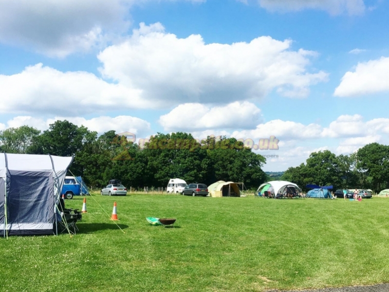 Fontmills Farm Campsite