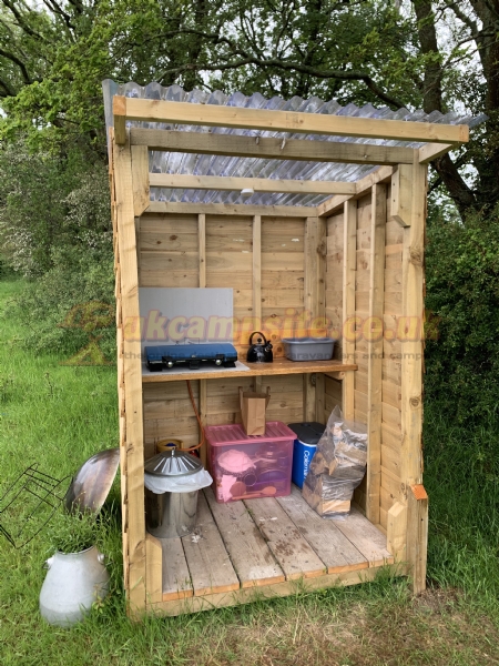 Fontmills Farm Campsite