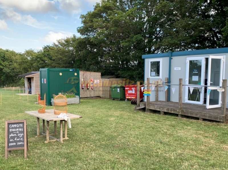 Fontmills Farm Campsite