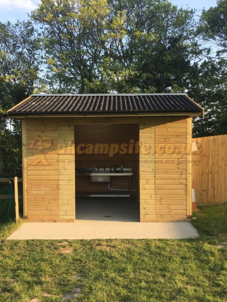 Fontmills Farm Campsite