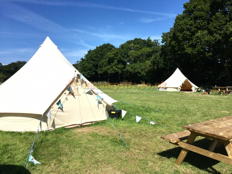 Fontmills Farm Campsite