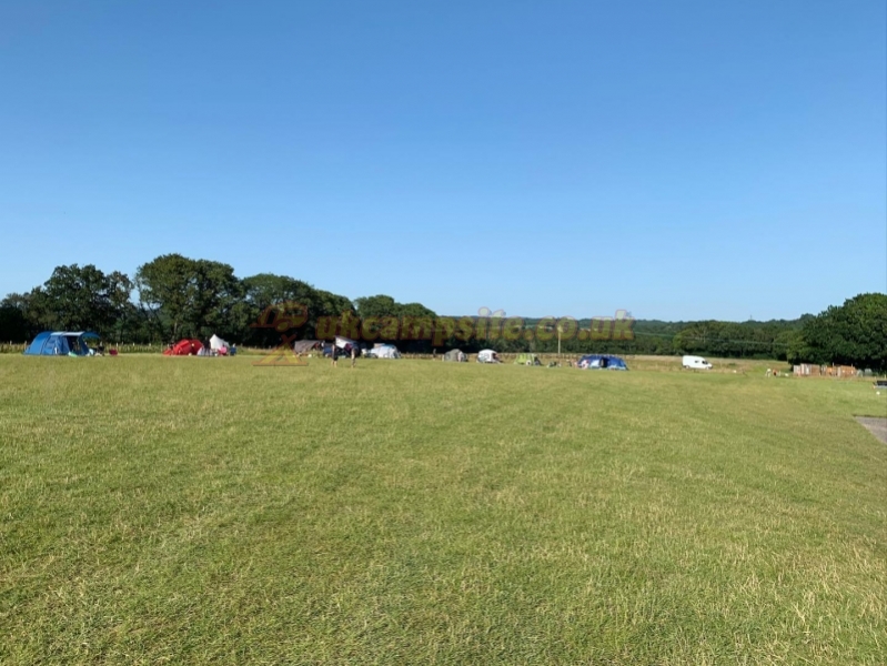 Fontmills Farm Campsite