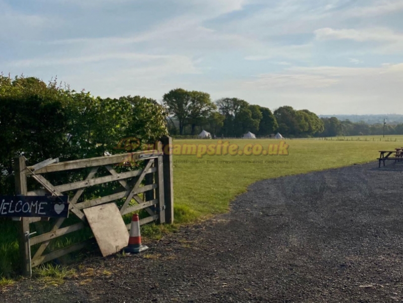 Fontmills Farm Campsite