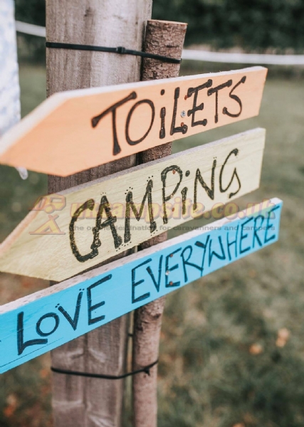 Fontmills Farm Campsite