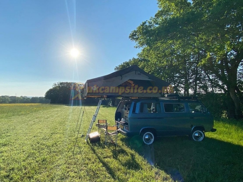 Fontmills Farm Campsite