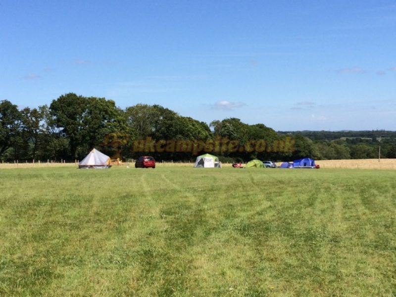 Fontmills Farm Campsite