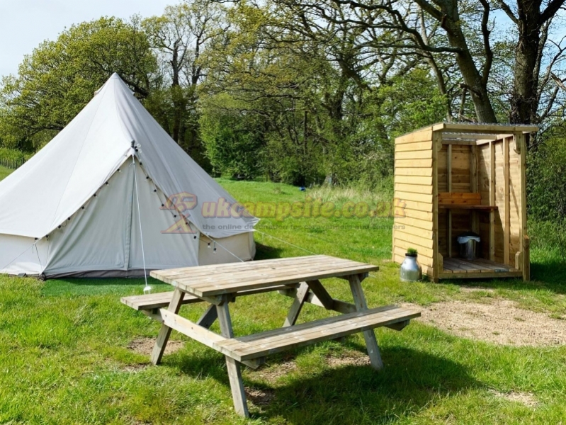 Fontmills Farm Campsite