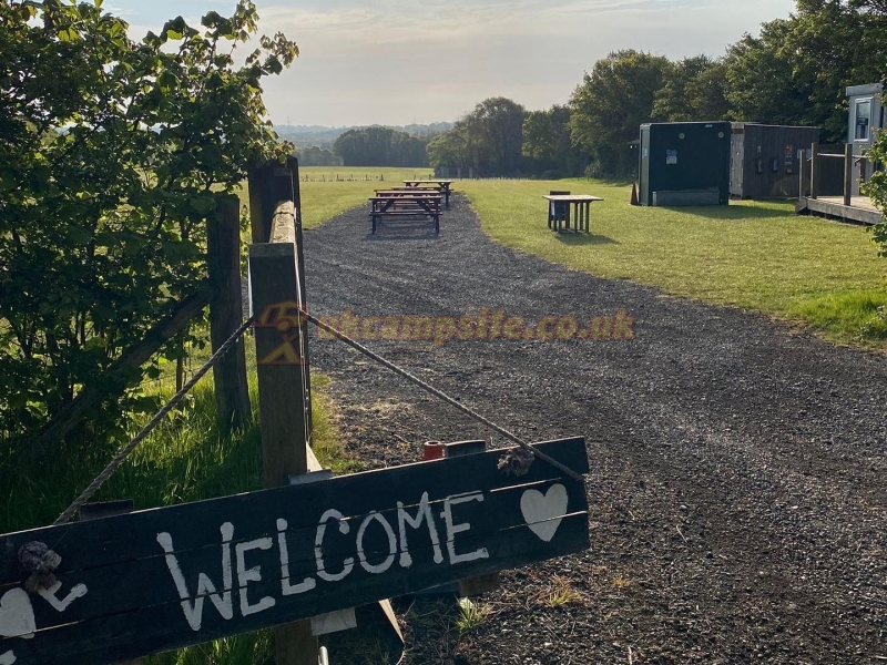 Fontmills Farm Campsite