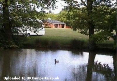 Woodlands Country Park Camping