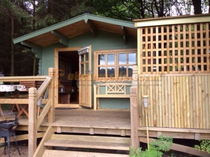 Newbourne Woodland Campsite