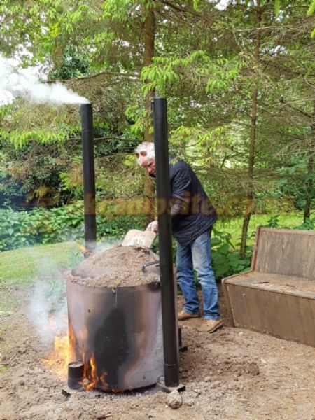 Newbourne Woodland Campsite