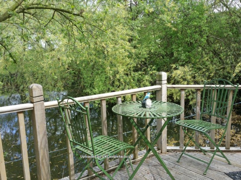 Newbourne Woodland Campsite