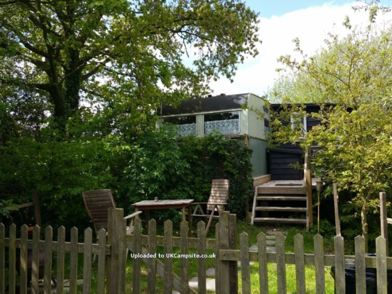 Newbourne Woodland Campsite