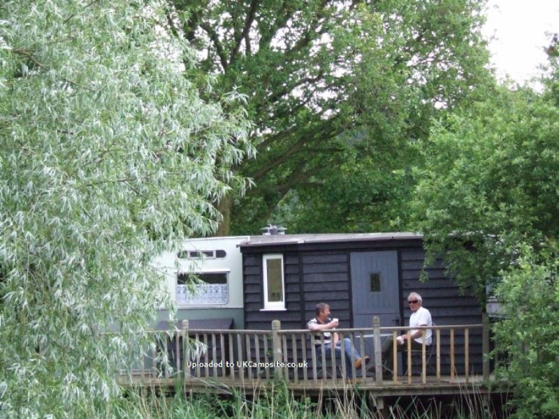 Newbourne Woodland Campsite