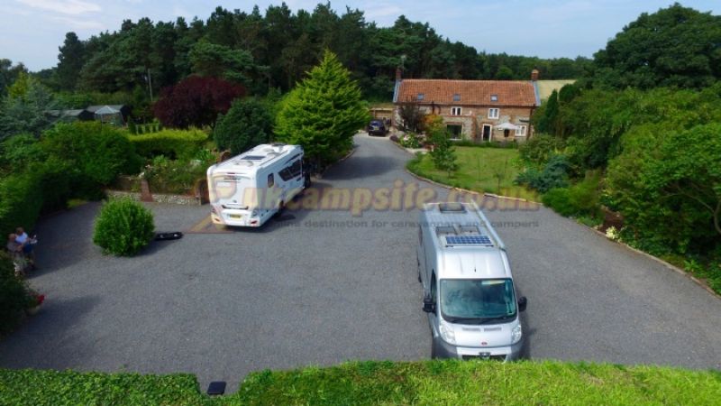 Mill Cottage Motorhome Cl Site