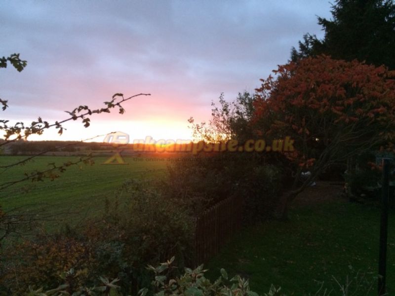 Mill Cottage Motorhome Cl Site