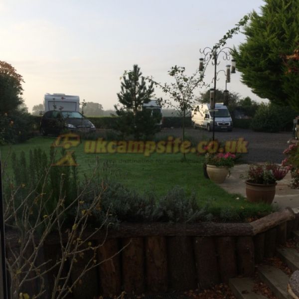Mill Cottage Motorhome Cl Site
