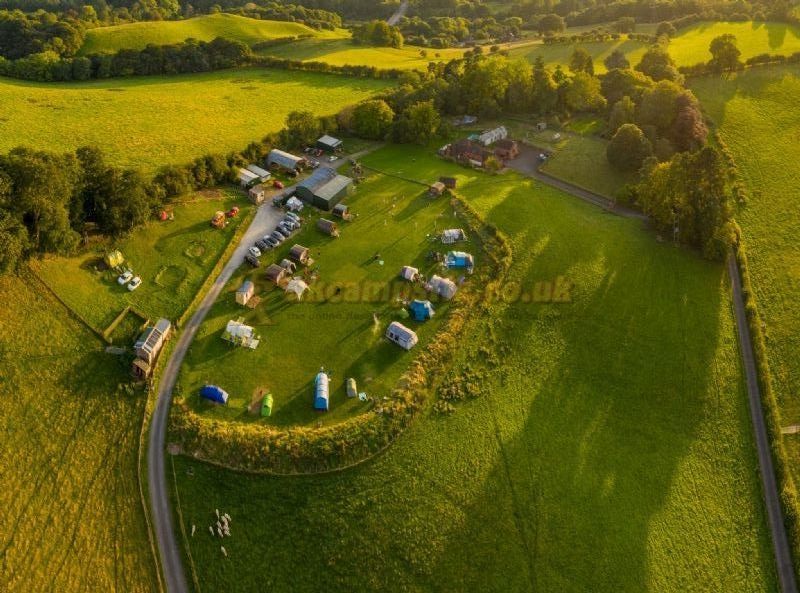 Irongorge Camping