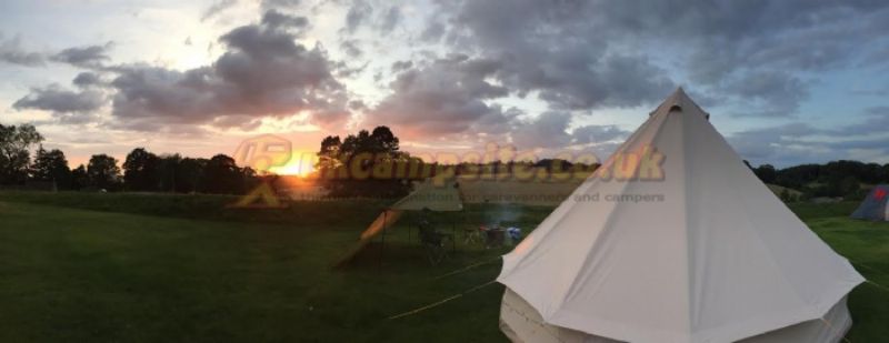 Irongorge Camping