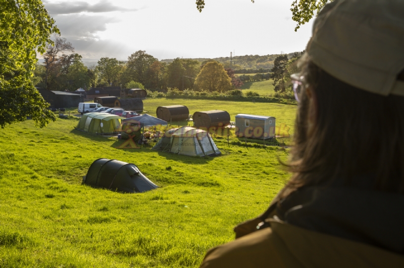 Irongorge Camping