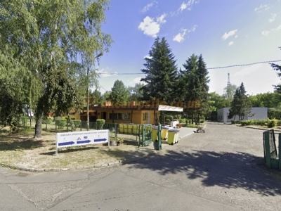 Camping Lipowka Wosr Wrzesnia
