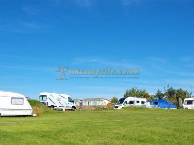 Hafod Y Plas Caravan And Camping Site