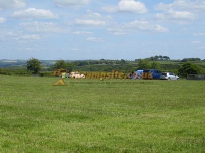 Bales Ash Campsite